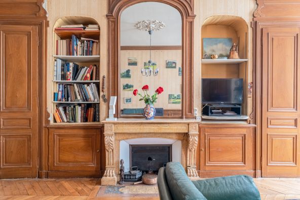 Vente Appartement Lyon 2 7 Pièces 264 m²