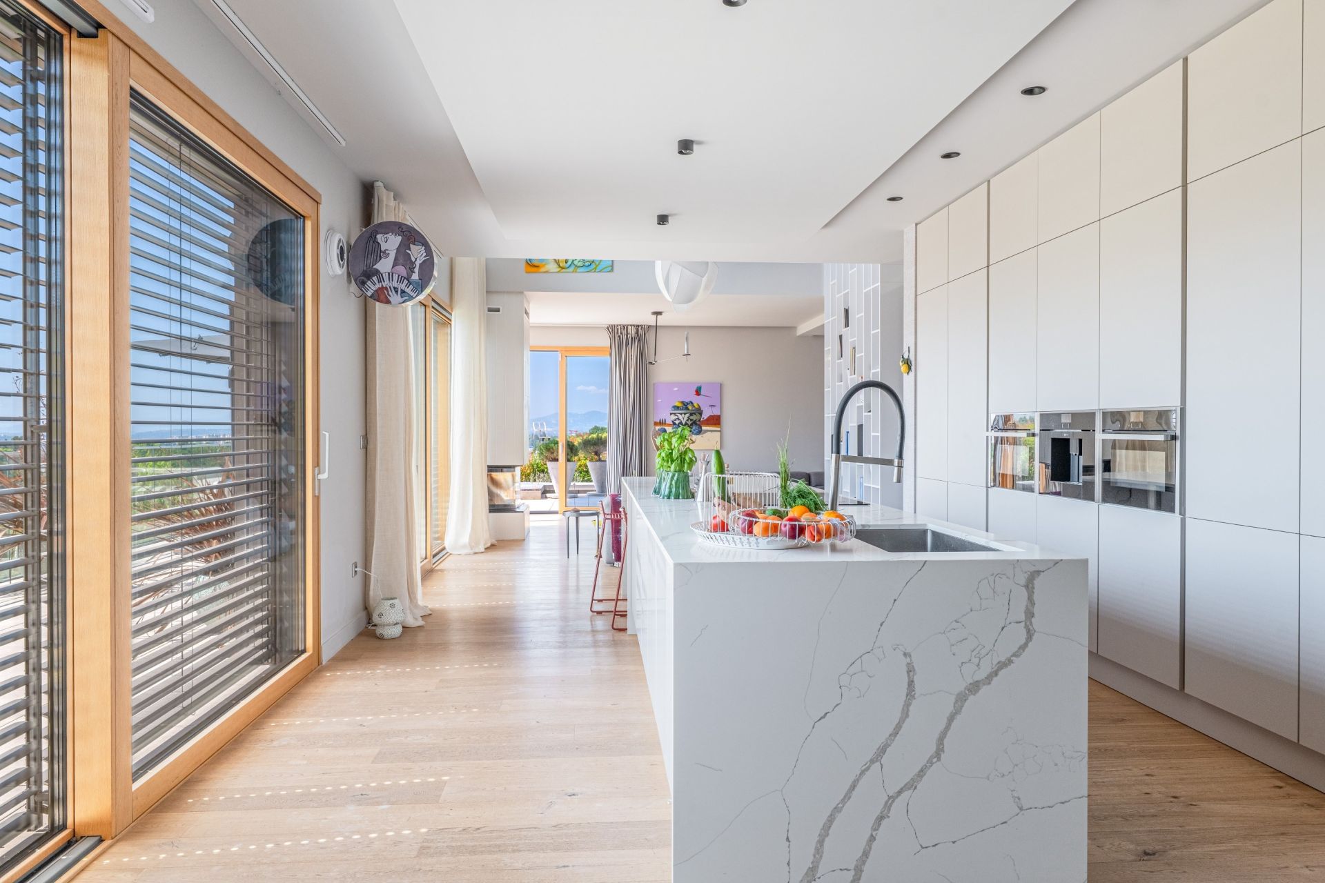 maison d'architecte 9 Pièces en vente sur ST DIDIER AU MONT D OR (69370)