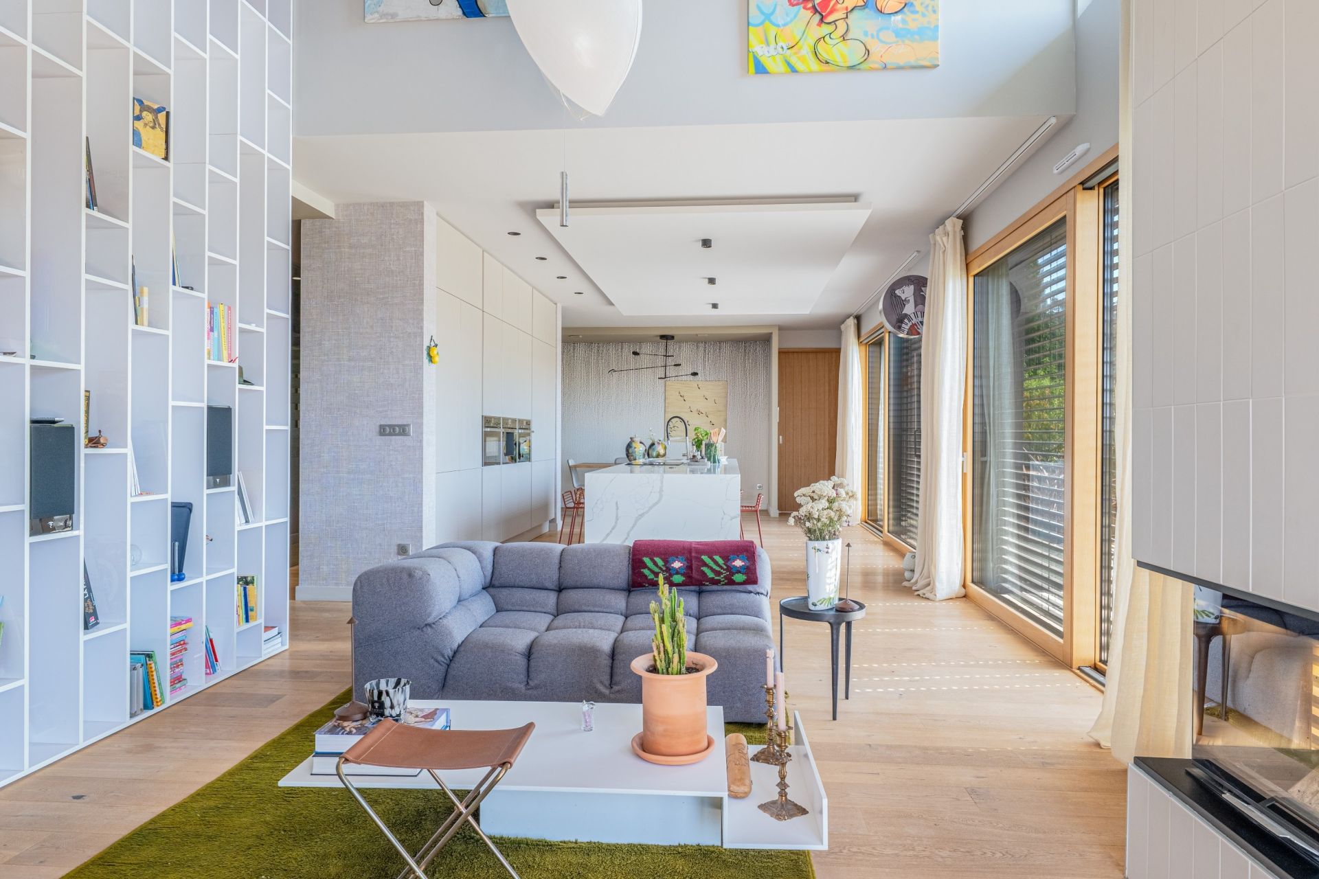 maison d'architecte 9 Pièces en vente sur ST DIDIER AU MONT D OR (69370)