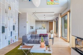 maison d'architecte 9 Pièces en vente sur ST DIDIER AU MONT D OR (69370)