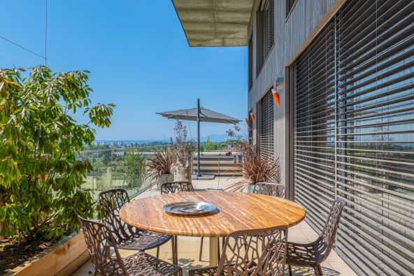 Vente Maison d'architecte Saint-Didier-au-Mont-d'Or 9 Pièces 345 m²