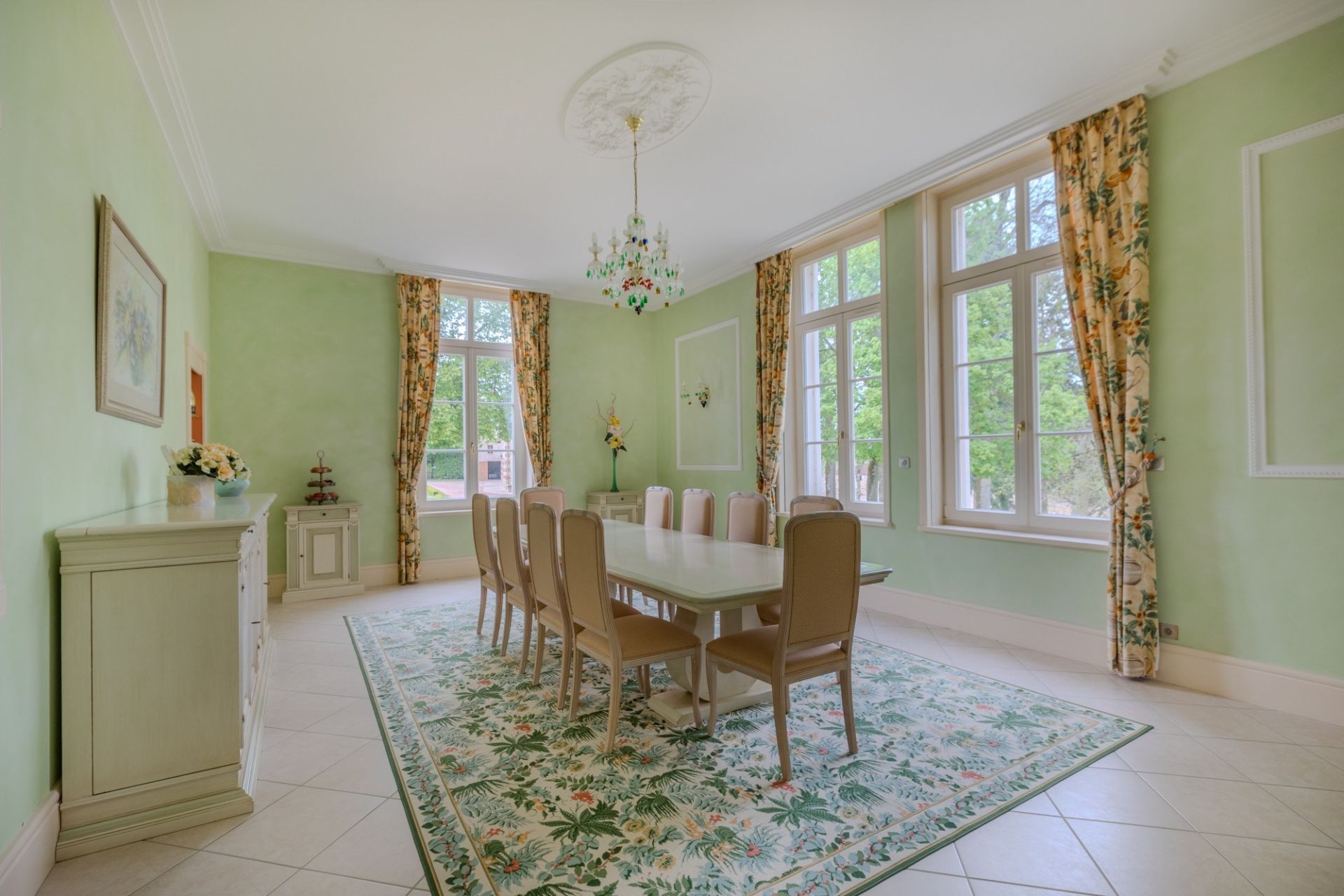 château 20 Pièces en vente sur AUTUN (71400)