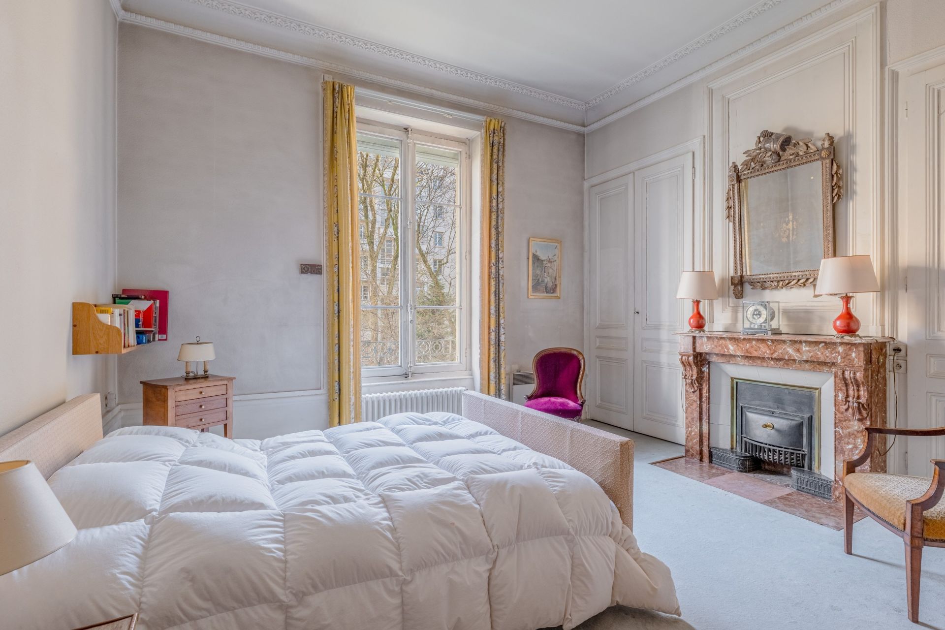 apartment 6 Rooms for sale on LYON (69006)