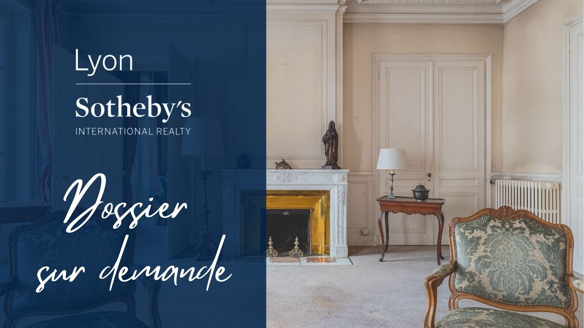 apartment 6 Rooms for sale on LYON (69006)