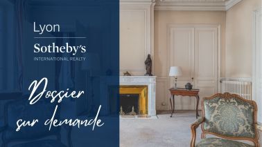 apartment 6 Rooms for sale on LYON (69006)