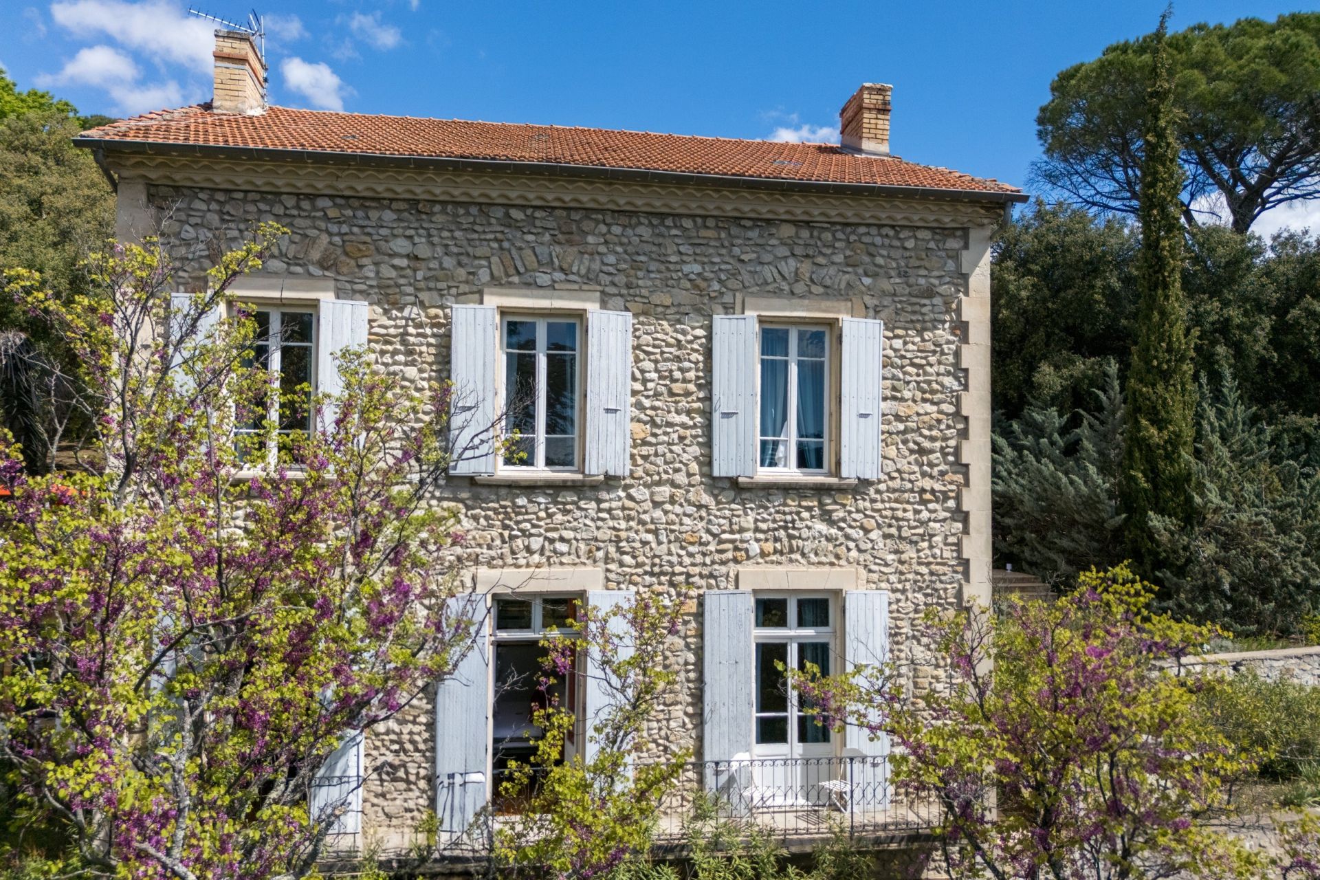 mansion 12 Rooms for sale on NYONS (26110)