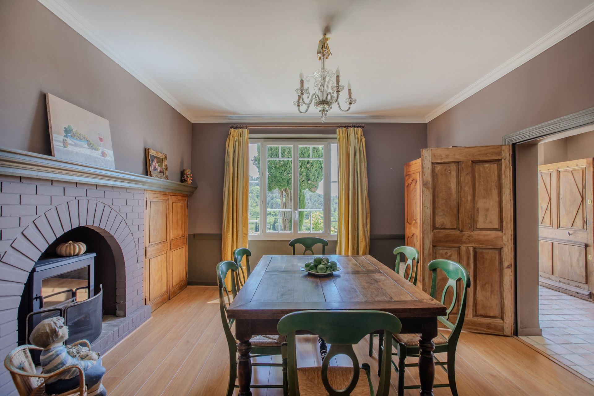 provencal house 15 Rooms for sale on NYONS (26110)