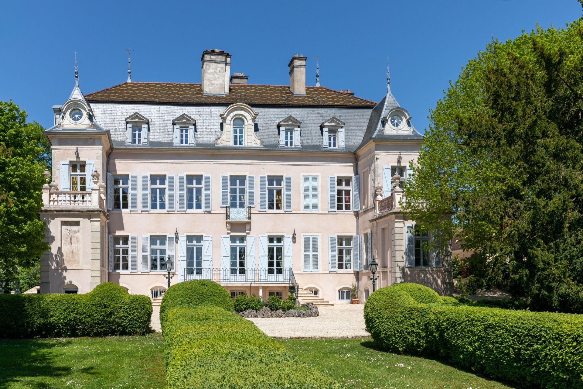 château 17 Pièces en vente sur DIJON (21000)