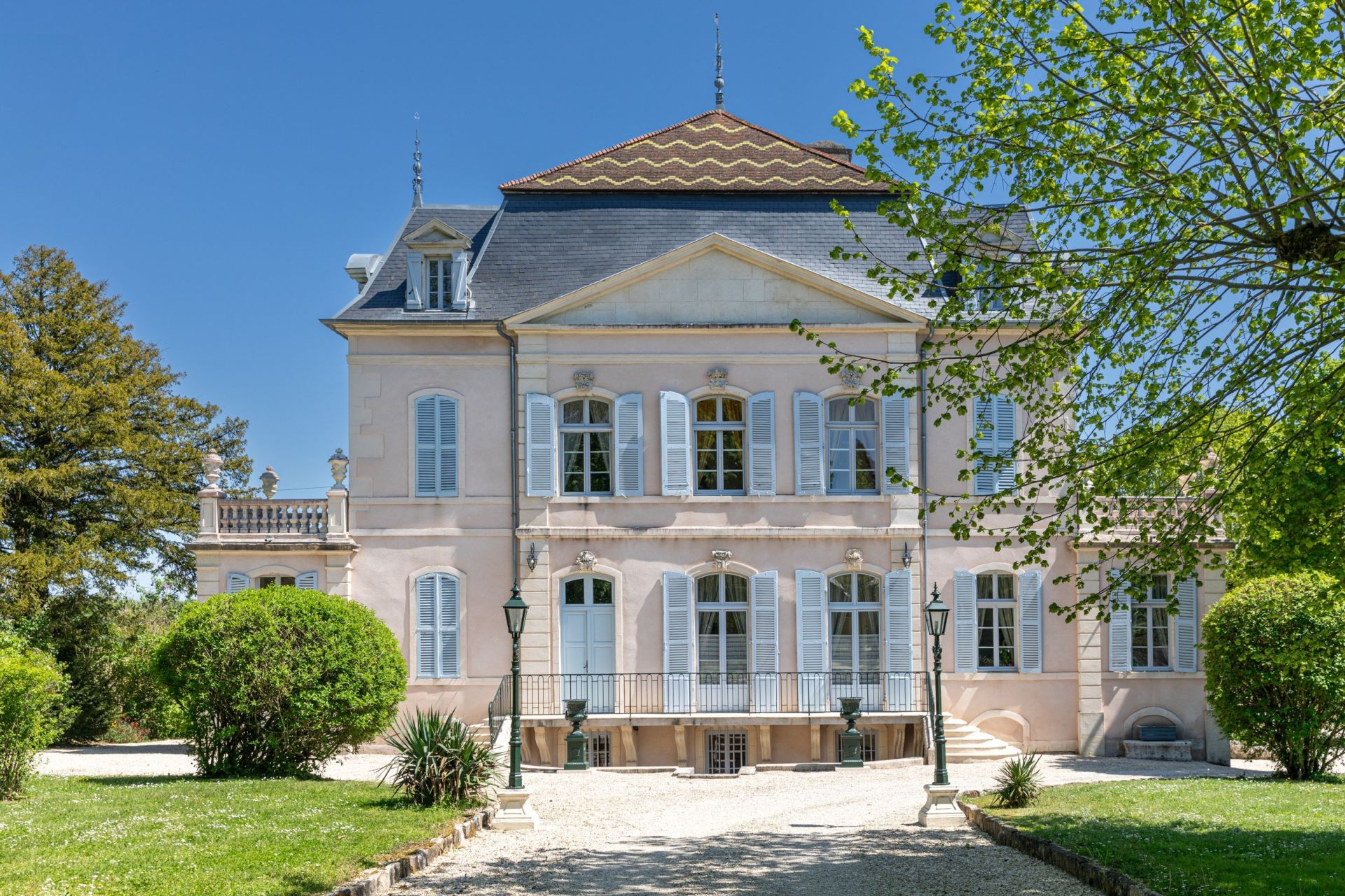 château 17 Pièces en vente sur DIJON (21000)