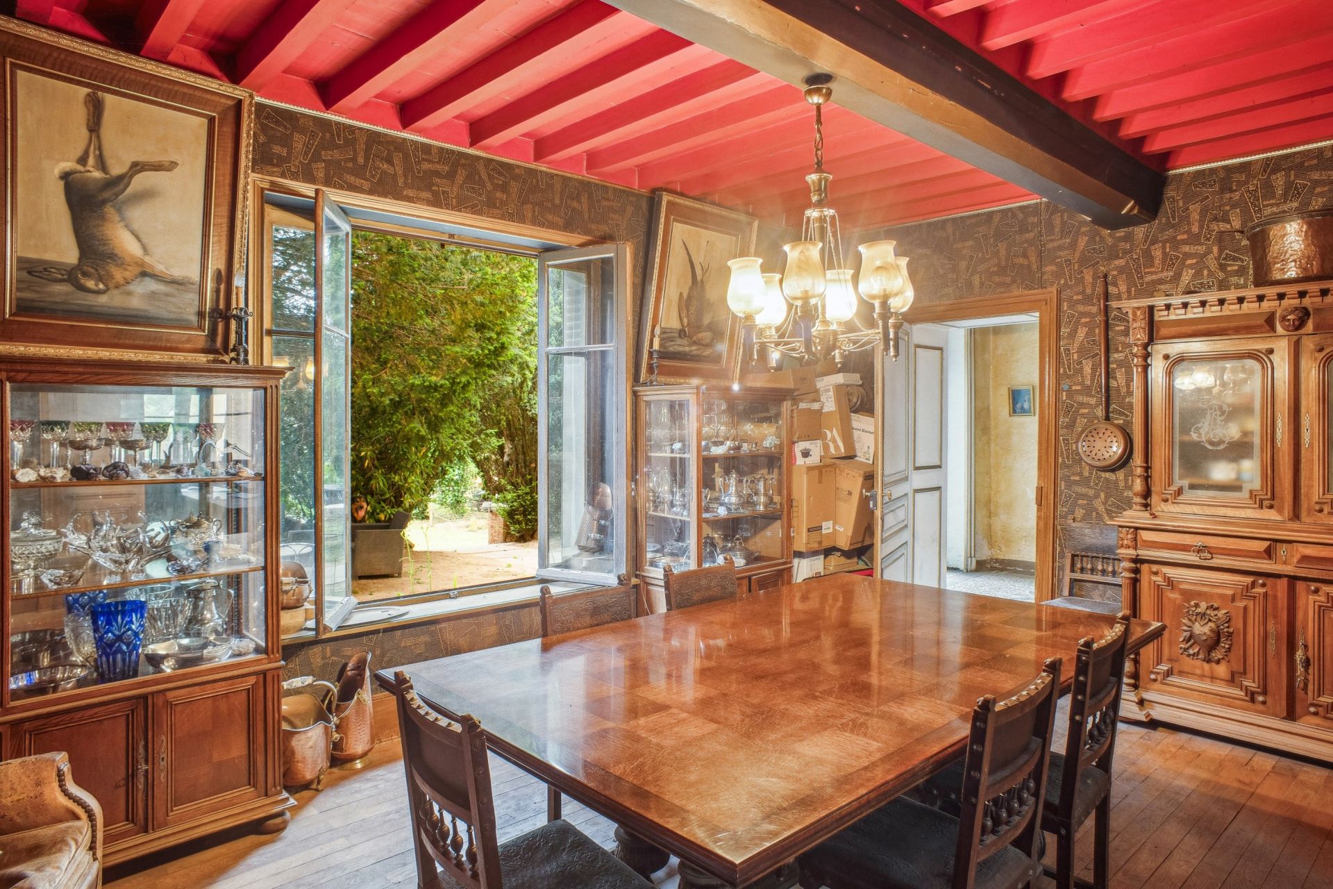 maison 14 Pièces en vente sur REYRIEUX (01600)