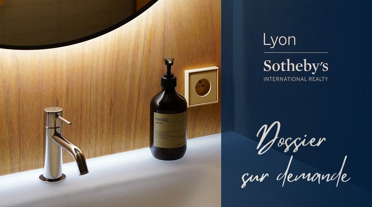 apartment 3 Rooms for sale on LYON (69001)