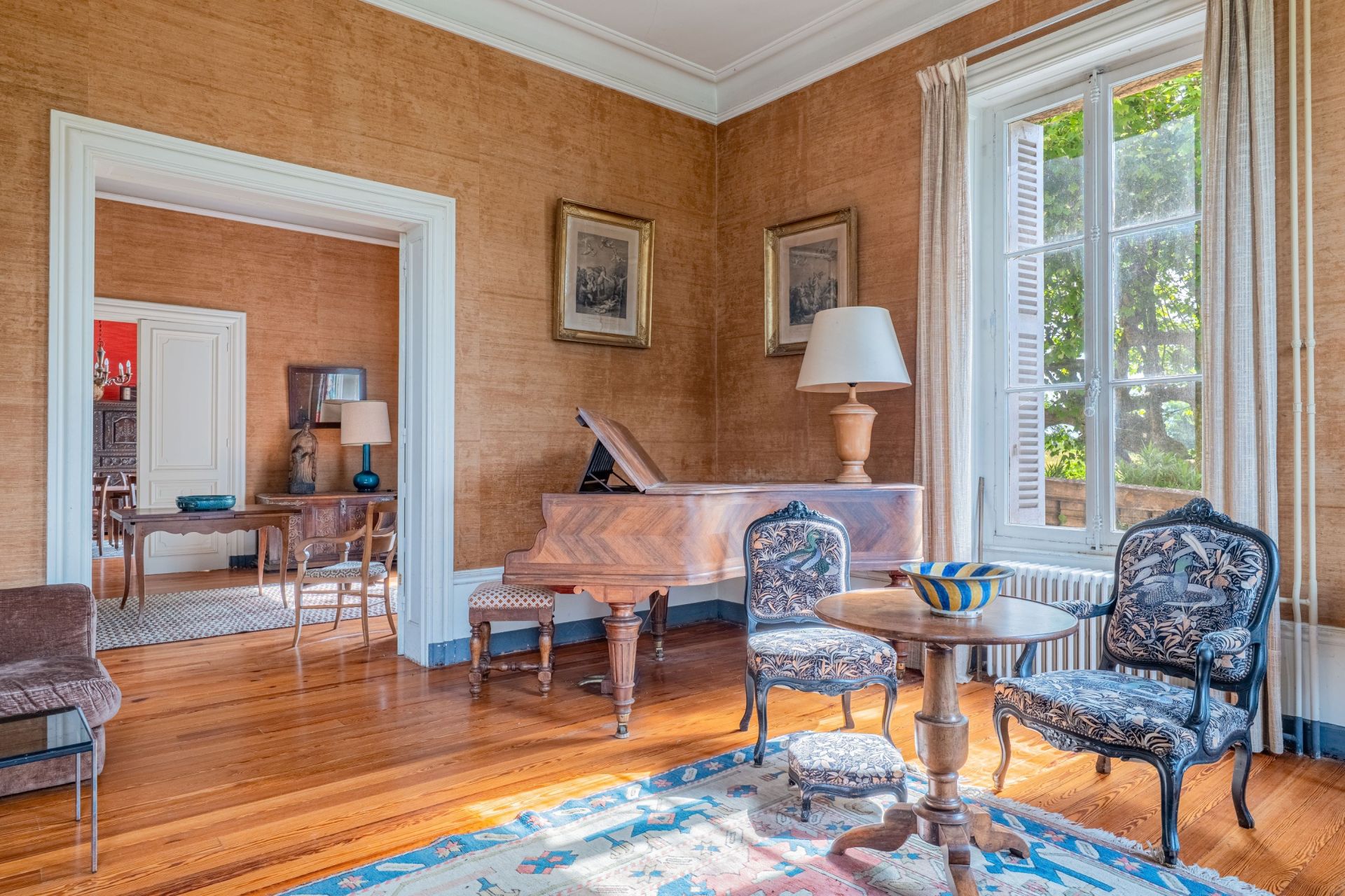 maison bourgeoise 10 Pièces en vente sur BRIGNAIS (69530)