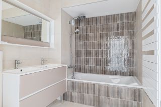 appartement 4 Pièces en vente sur CHAMPAGNE AU MONT D OR (69410)