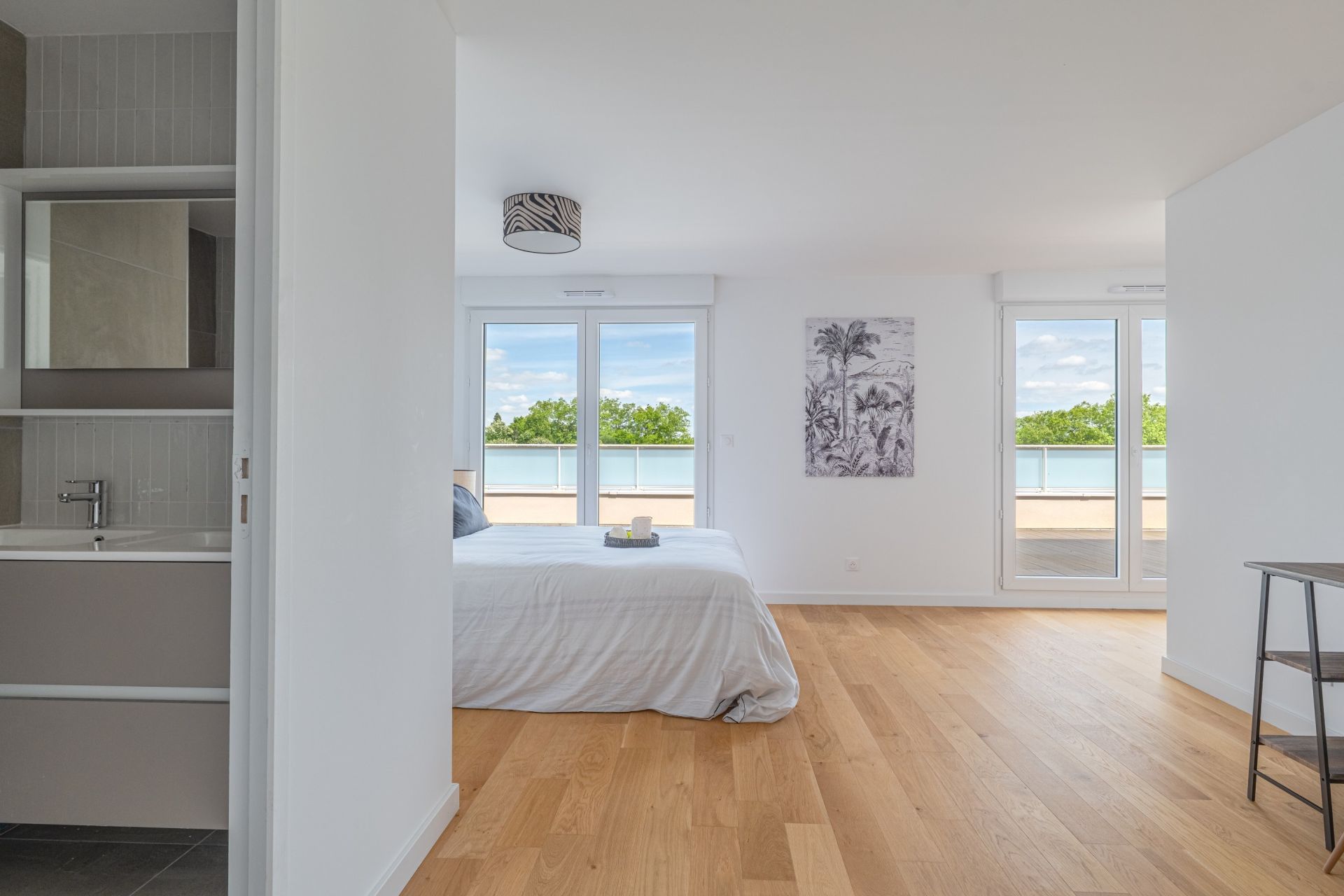 appartement 5 Pièces en vente sur CHAMPAGNE AU MONT D OR (69410)