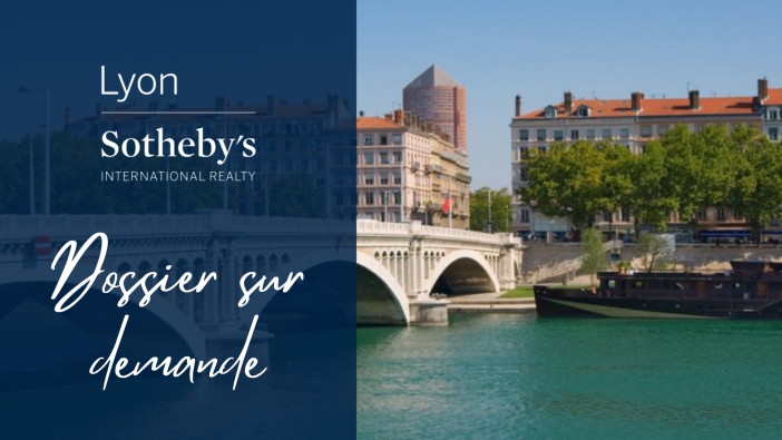 Vente Appartement Lyon 6 4 Pièces 117 m²