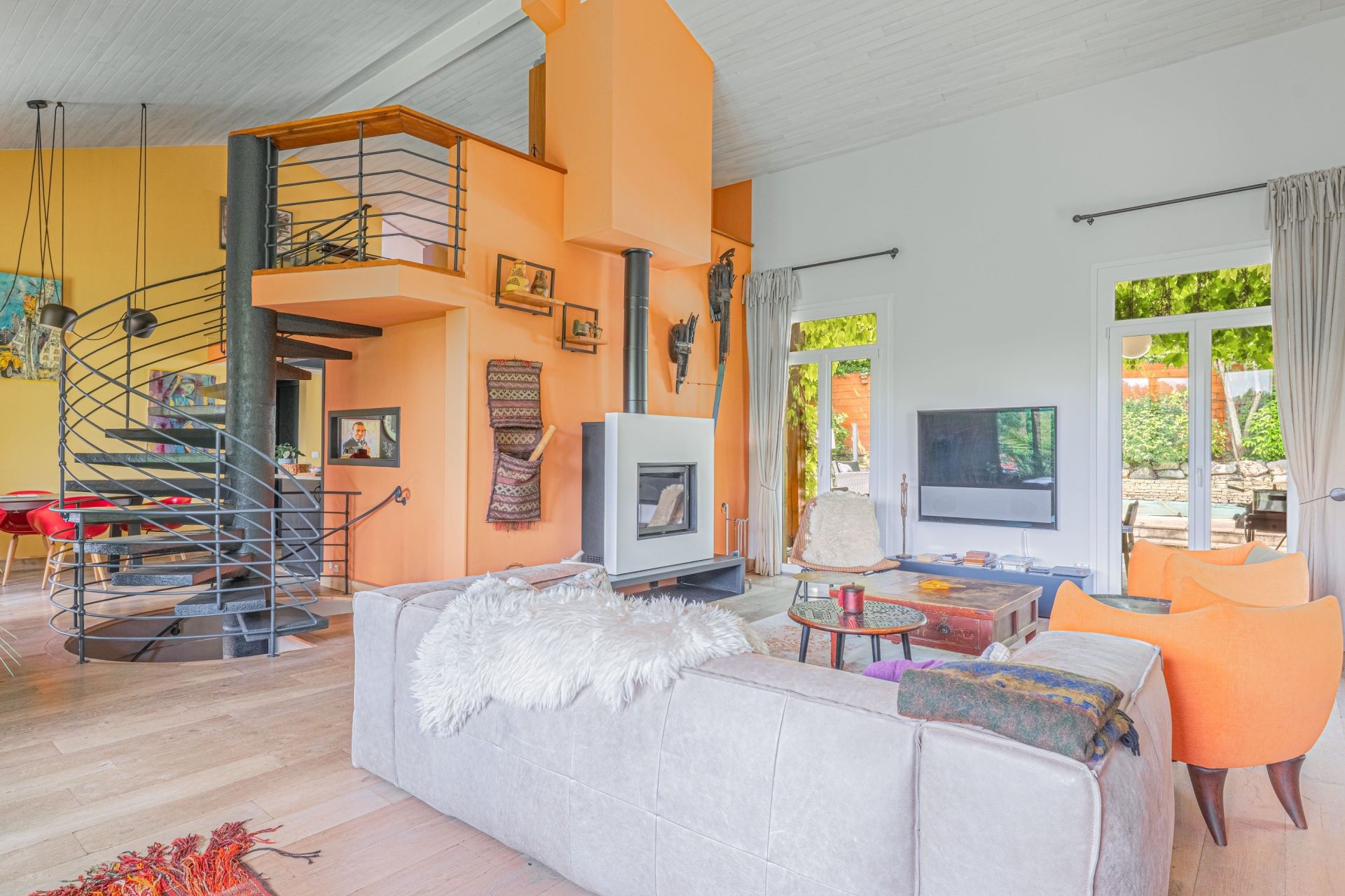 maison 7 Pièces en vente sur ST DIDIER AU MONT D OR (69370)