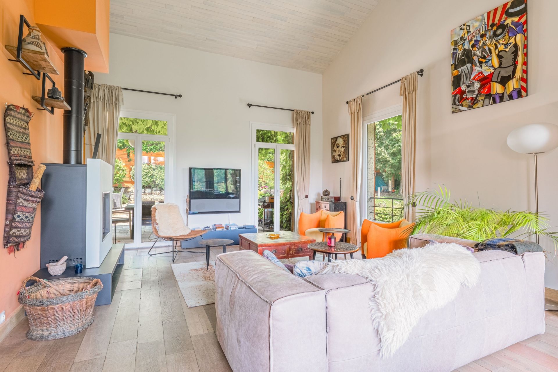 maison 7 Pièces en vente sur ST DIDIER AU MONT D OR (69370)