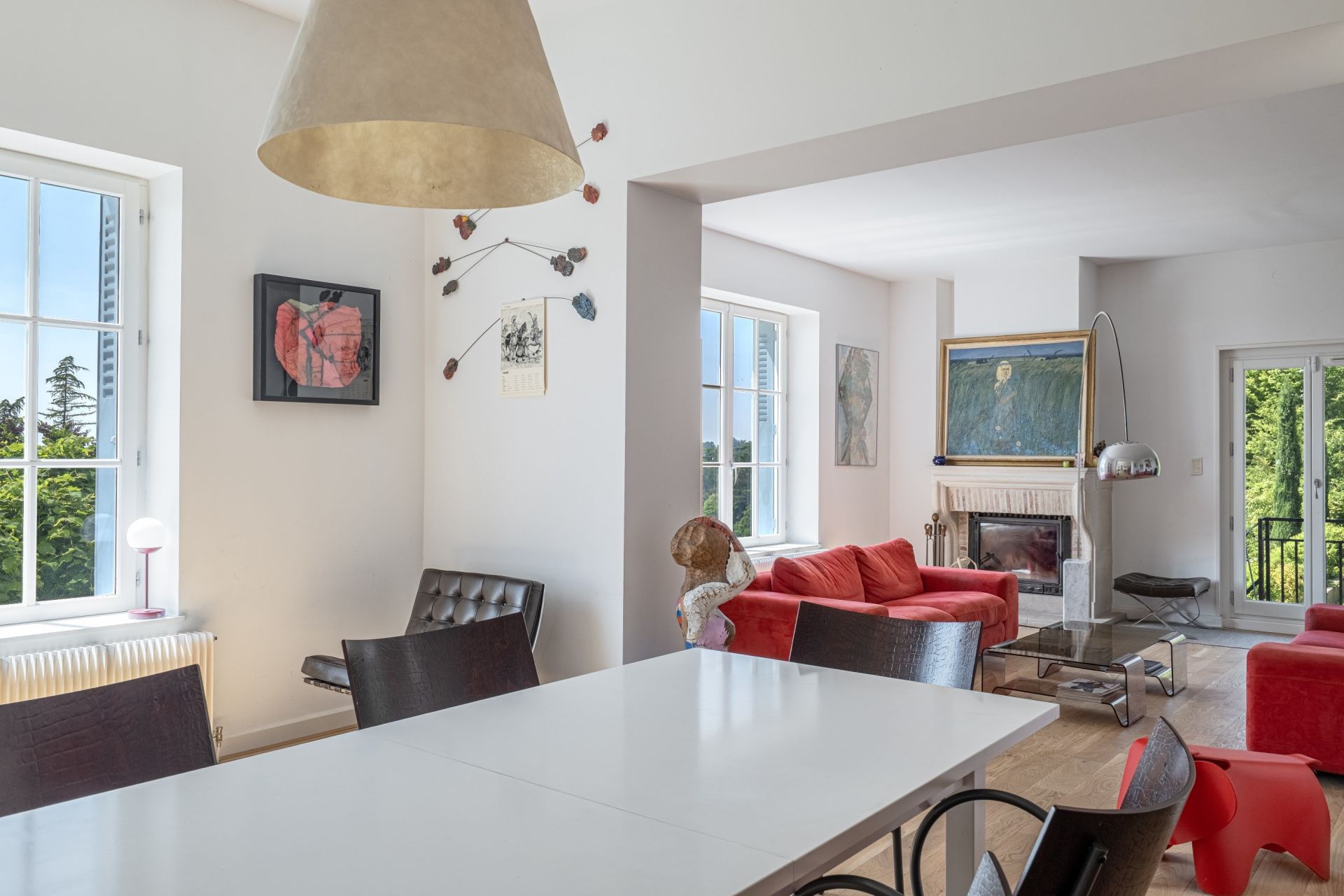 maison 6 Pièces en vente sur ST DIDIER AU MONT D OR (69370)