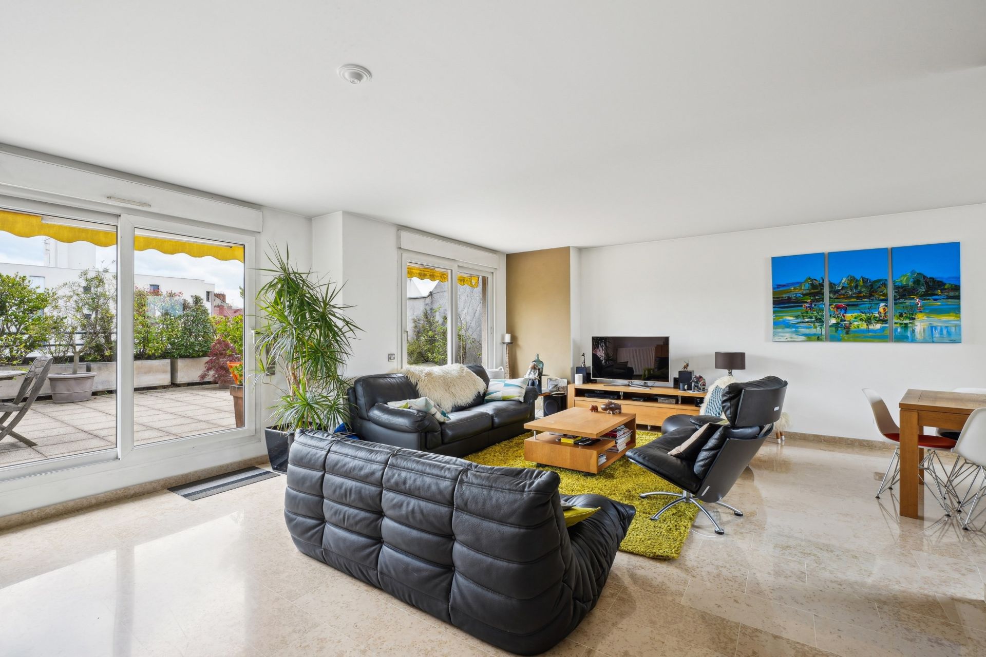 apartment 6 Rooms for sale on LYON (69003)