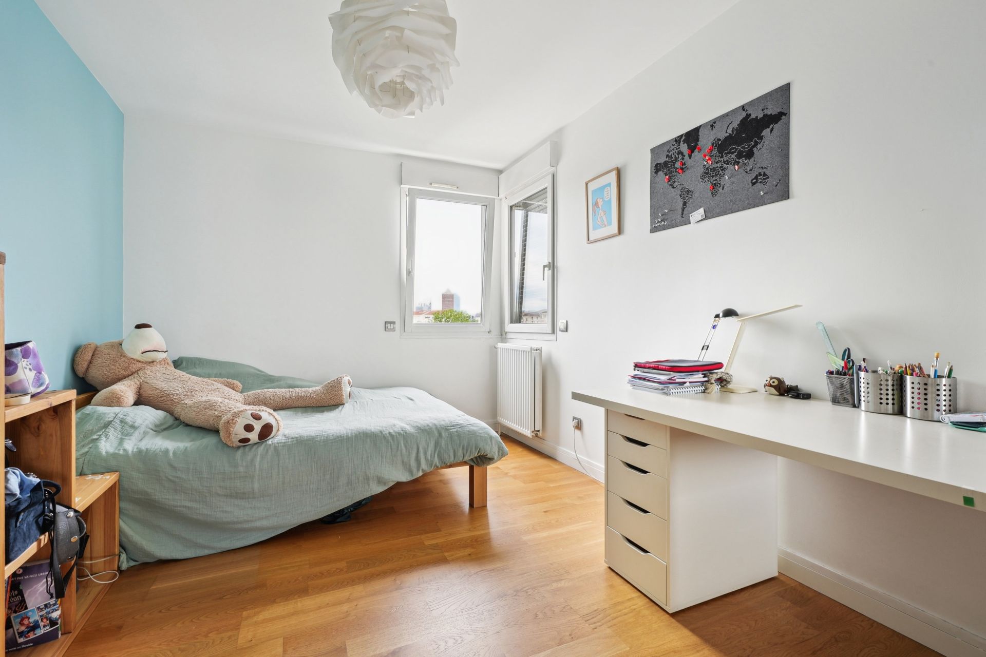 apartment 6 Rooms for sale on LYON (69003)