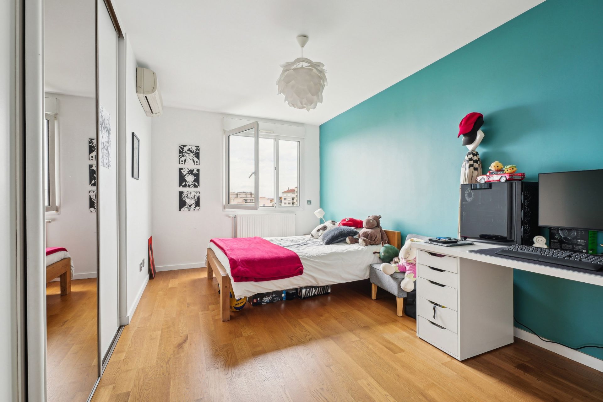 appartement 6 Pièces en vente sur LYON (69003)