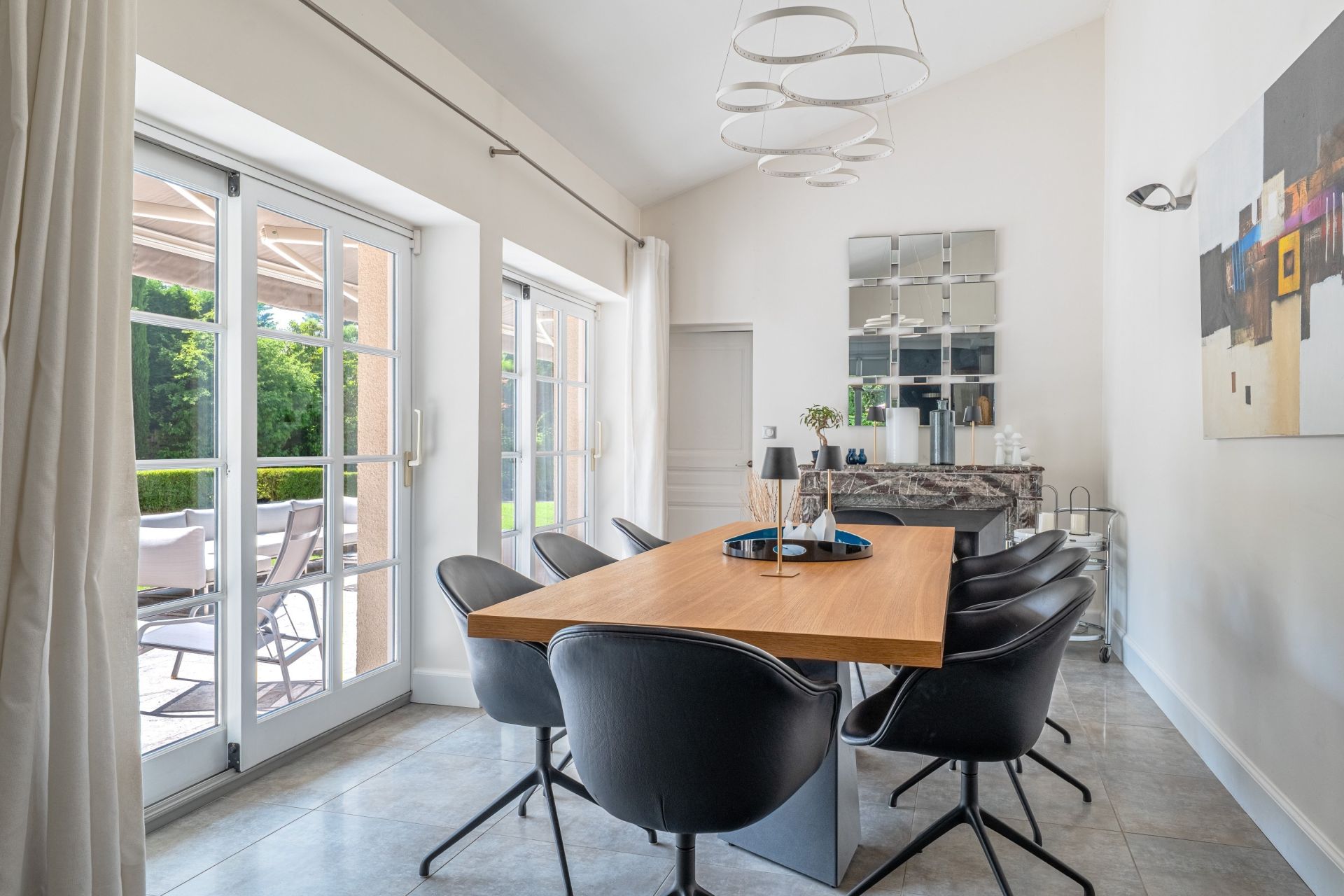 maison bourgeoise 8 Pièces en vente sur ECULLY (69130)