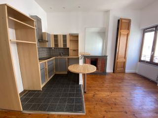 apartment 2 Rooms for sale on LYON (69006)