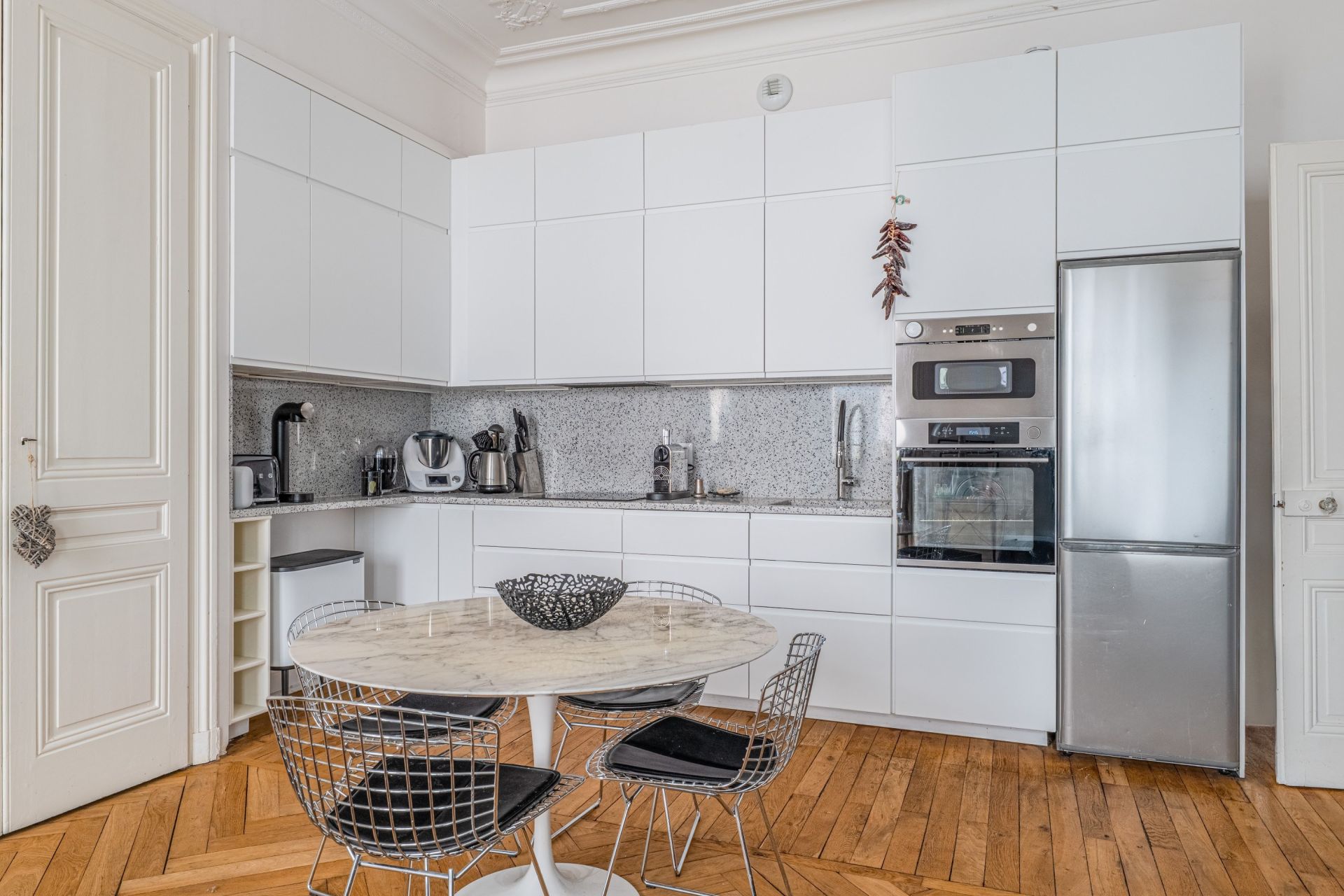 appartement 4 Pièces en vente sur LYON (69006)