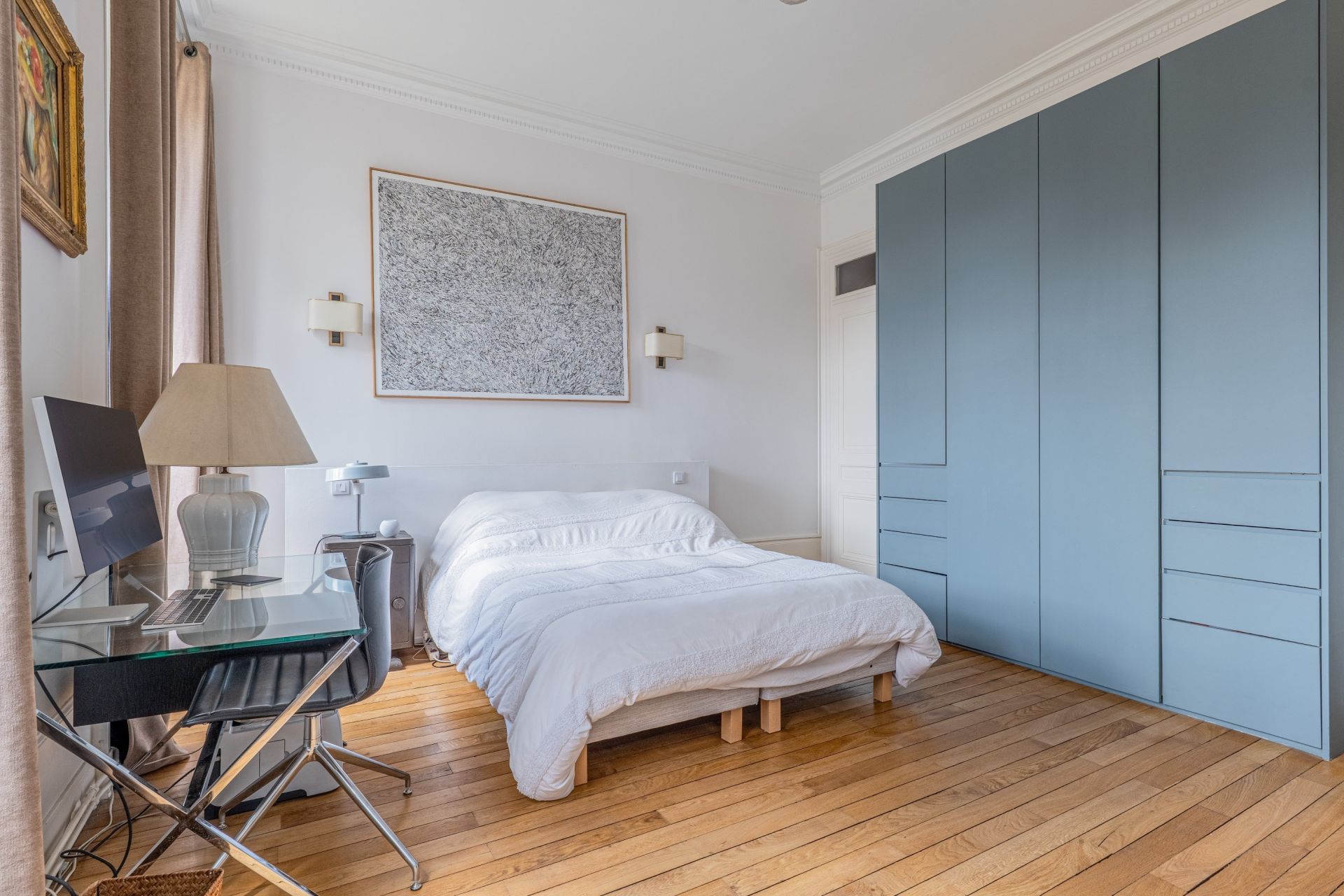 apartment 4 Rooms for sale on LYON (69006)