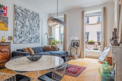 Vente Appartement Lyon 6 4 Pièces 92 m²