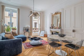 apartment 4 Rooms for sale on LYON (69006)