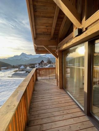 chalet 7 Rooms for sale on NOTRE DAME DE BELLECOMBE (73590)