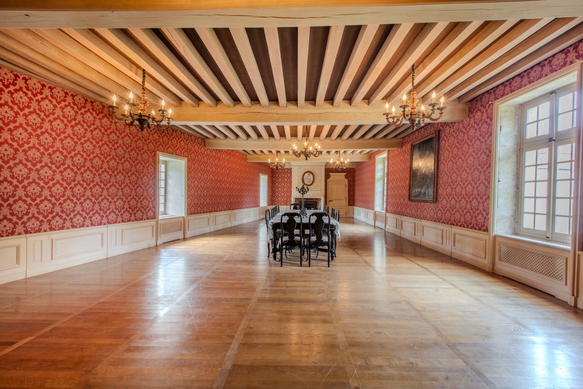 castle 20 Rooms for sale on POUILLY EN AUXOIS (21320)