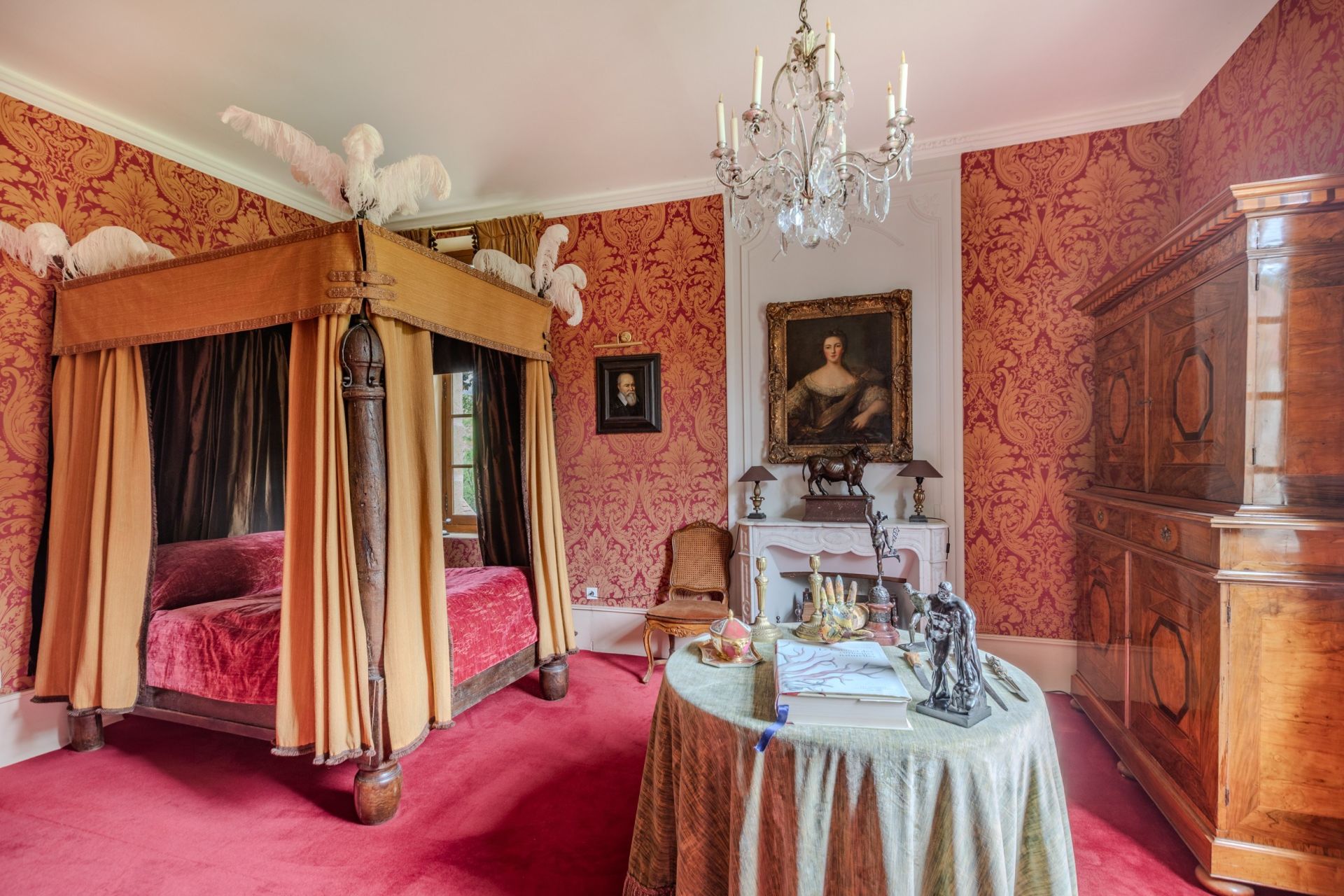 castle 20 Rooms for sale on POUILLY EN AUXOIS (21320)