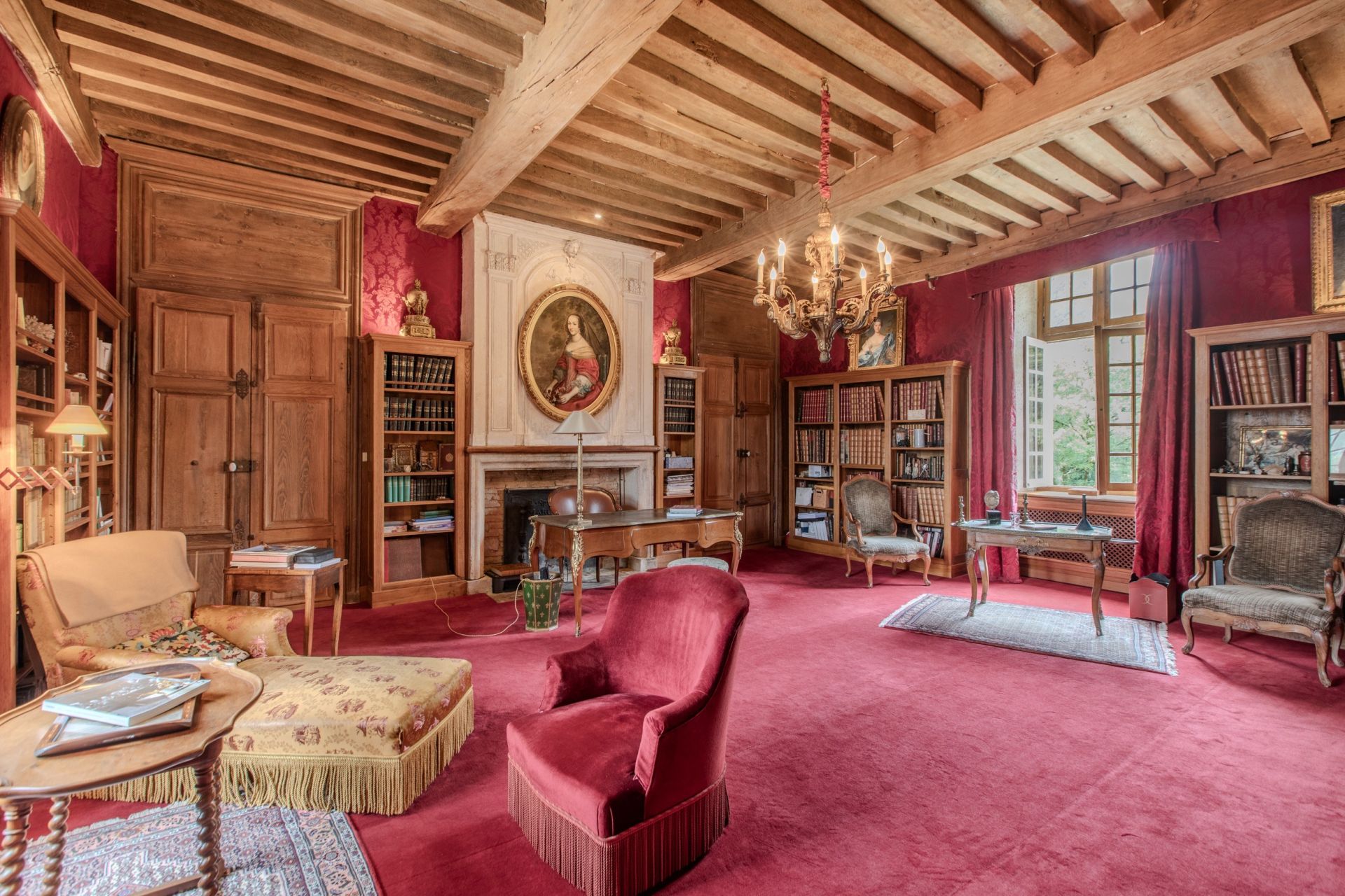 château 20 Pièces en vente sur POUILLY EN AUXOIS (21320)