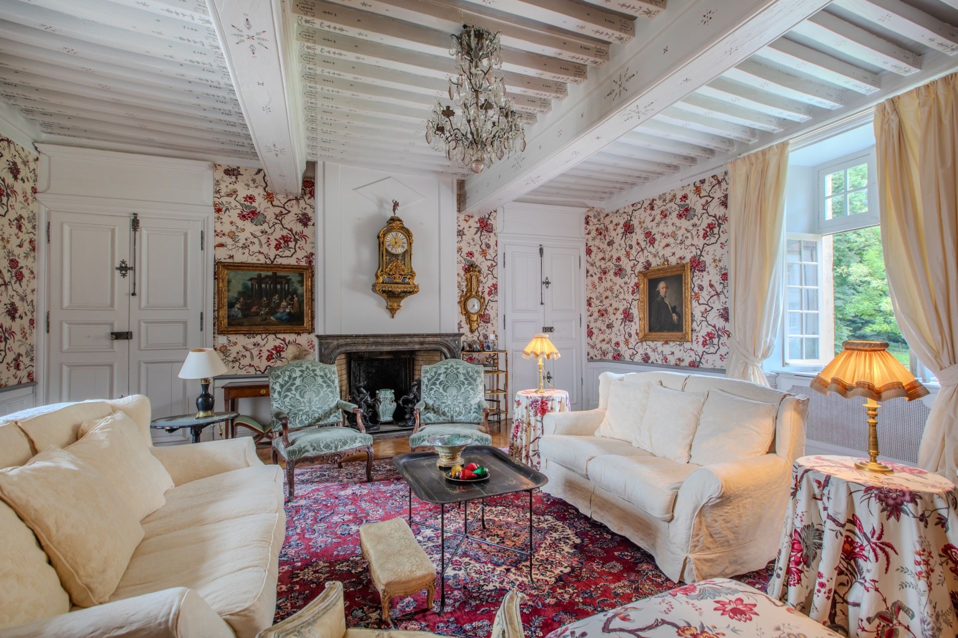 château 20 Pièces en vente sur POUILLY EN AUXOIS (21320)