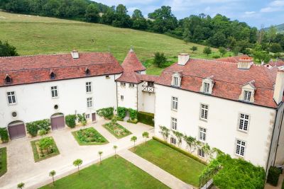 Vente Château Pouilly-en-Auxois 20&nbsp;Pièces 1200&nbsp;m²
