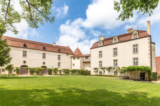 château 20 Pièces en vente sur POUILLY EN AUXOIS (21320)