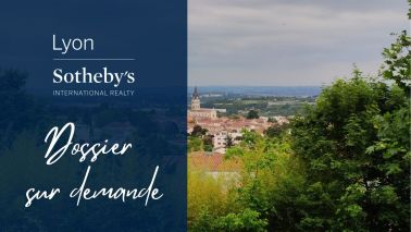 contemporary house 6 Rooms for sale on ST GENIS LAVAL (69230)