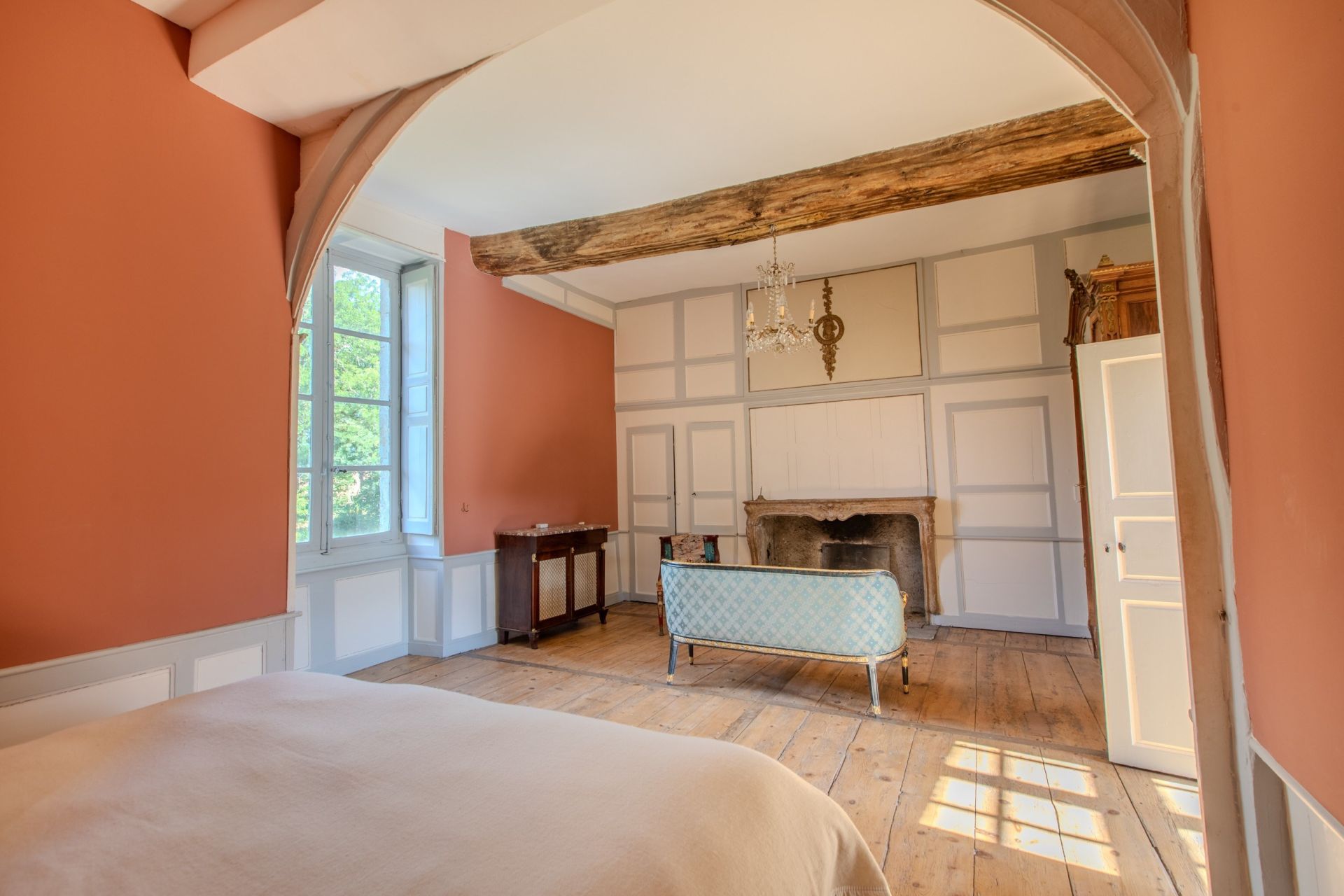 château 12 Pièces en vente sur SAULIEU (21210)