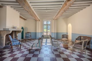 château 12 Pièces en vente sur SAULIEU (21210)