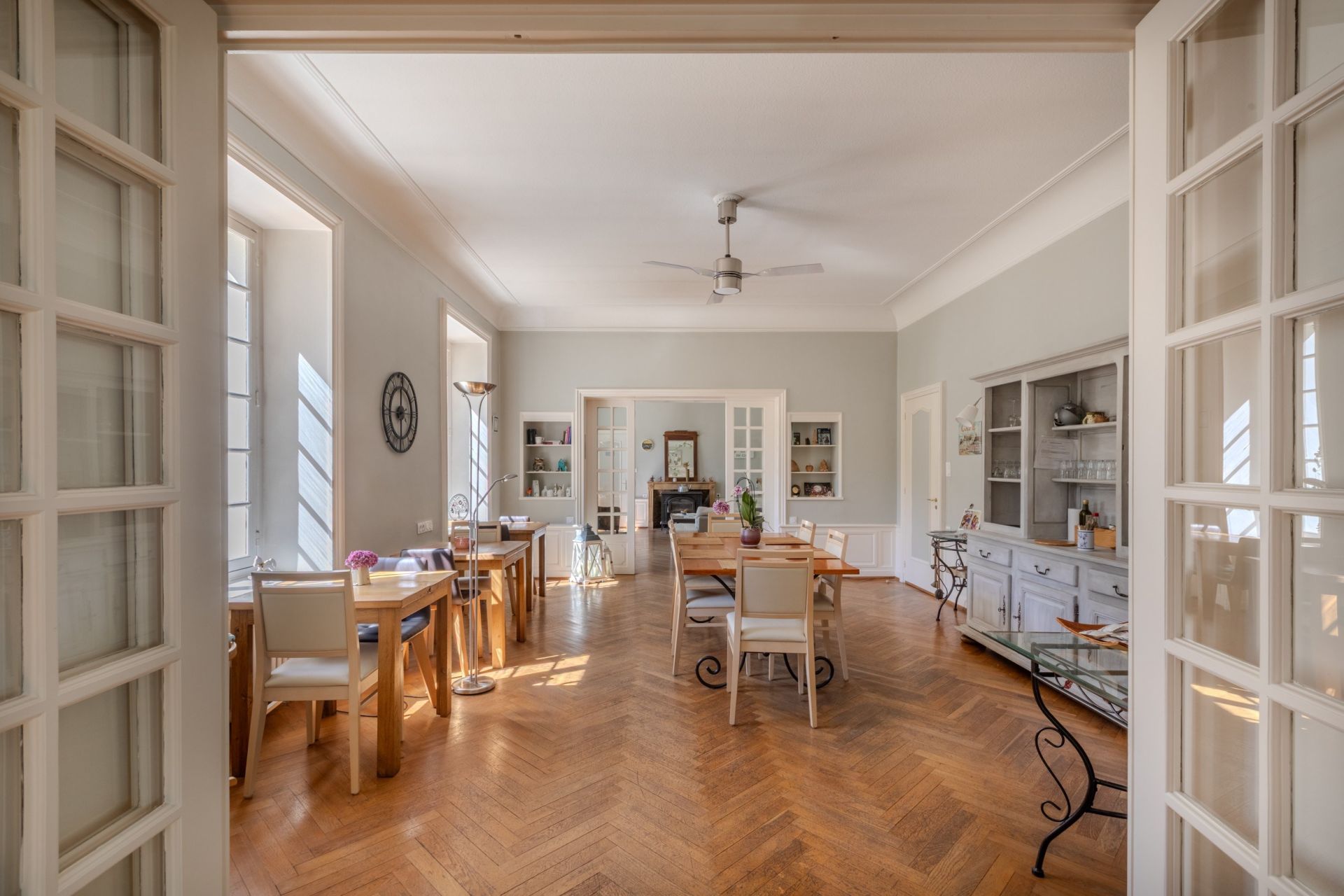 maison bourgeoise 15 Pièces en vente sur DOLE (39100)