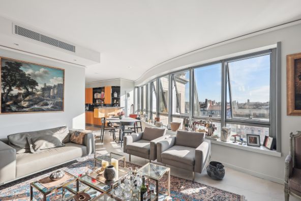 Vente Appartement Lyon 1 3 Pièces 114 m²