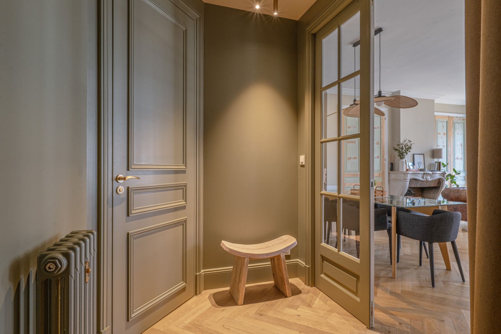 duplex 4 Rooms for sale on LYON (69006)