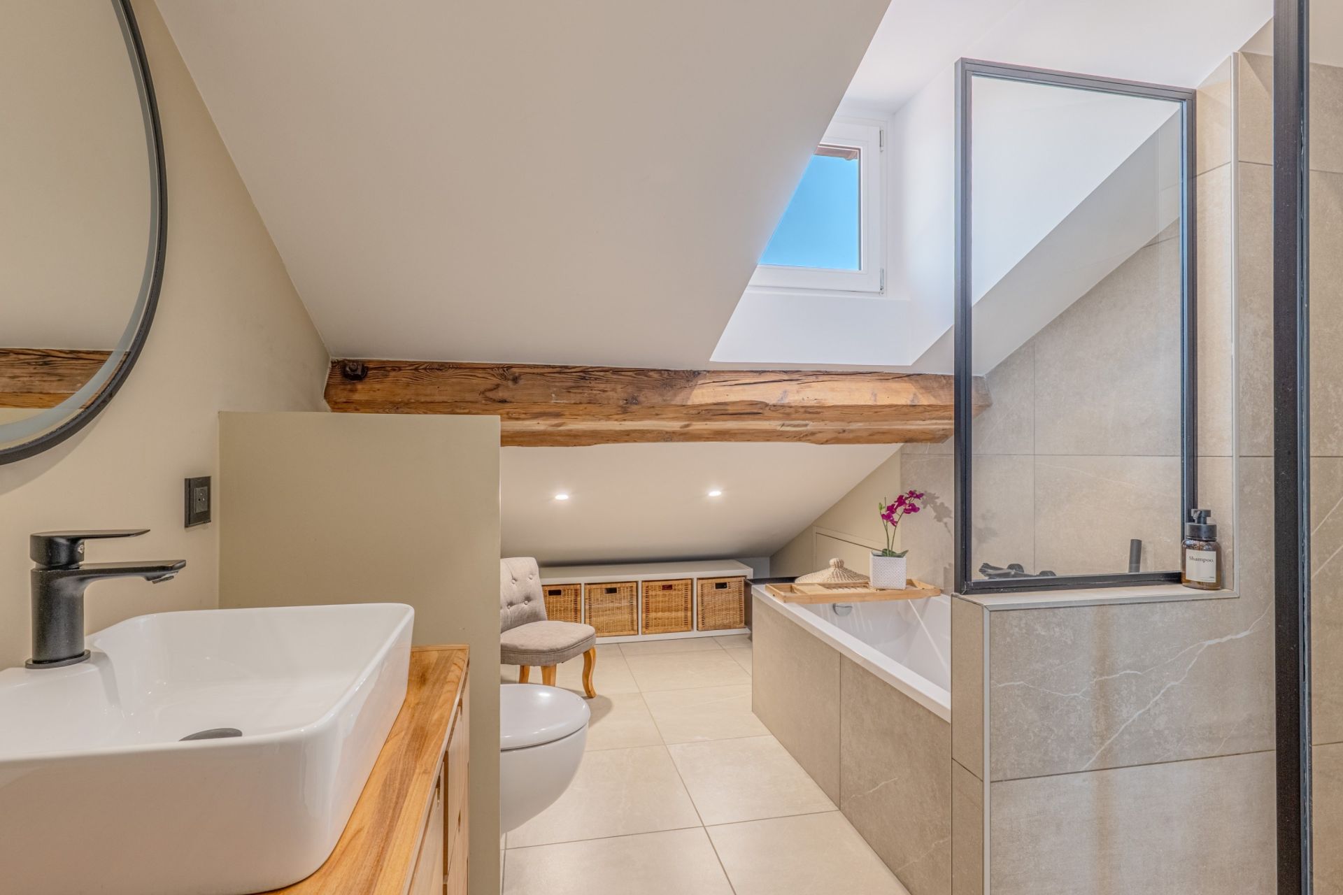 duplex 4 Pièces en vente sur LYON (69006)