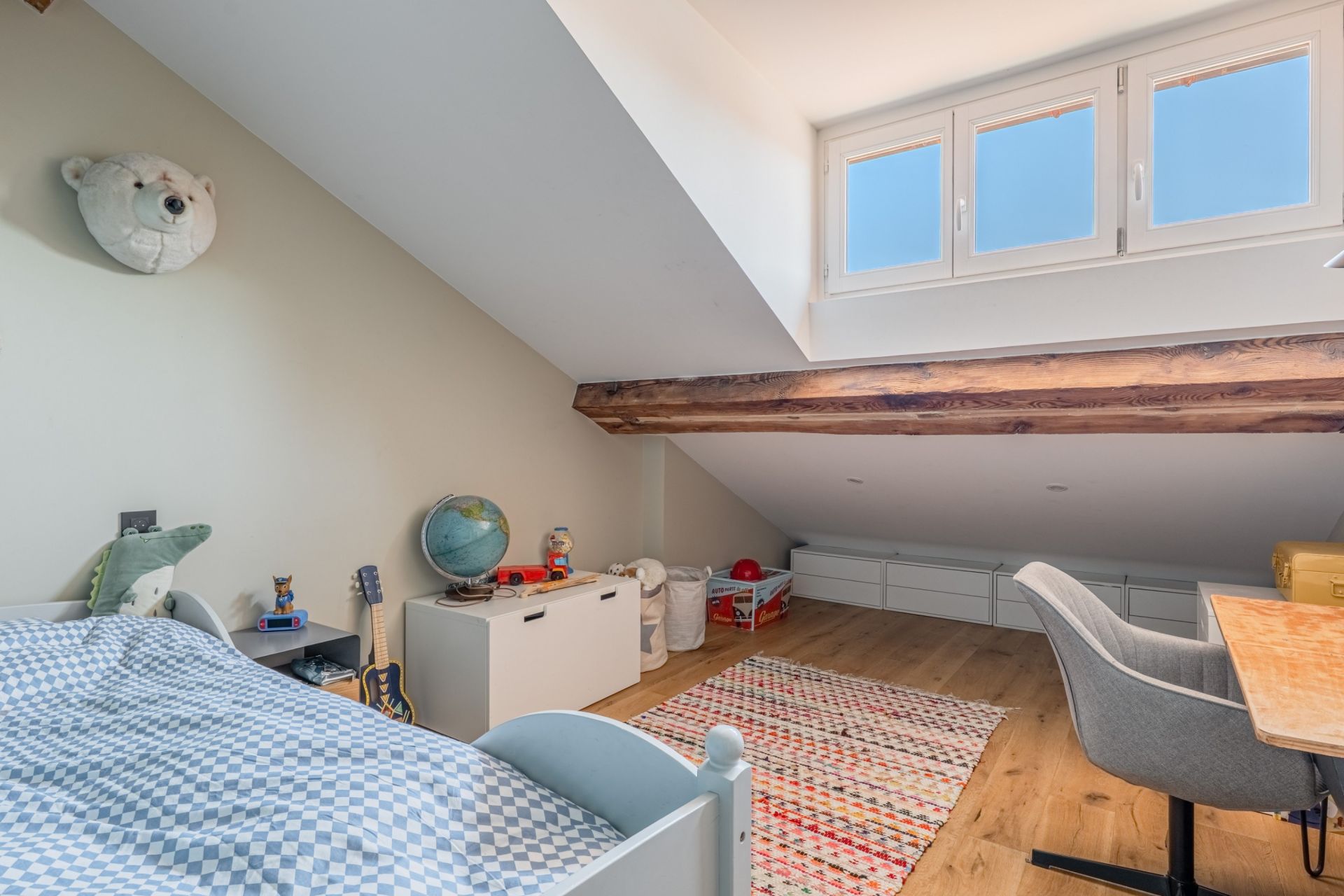 duplex 4 Pièces en vente sur LYON (69006)