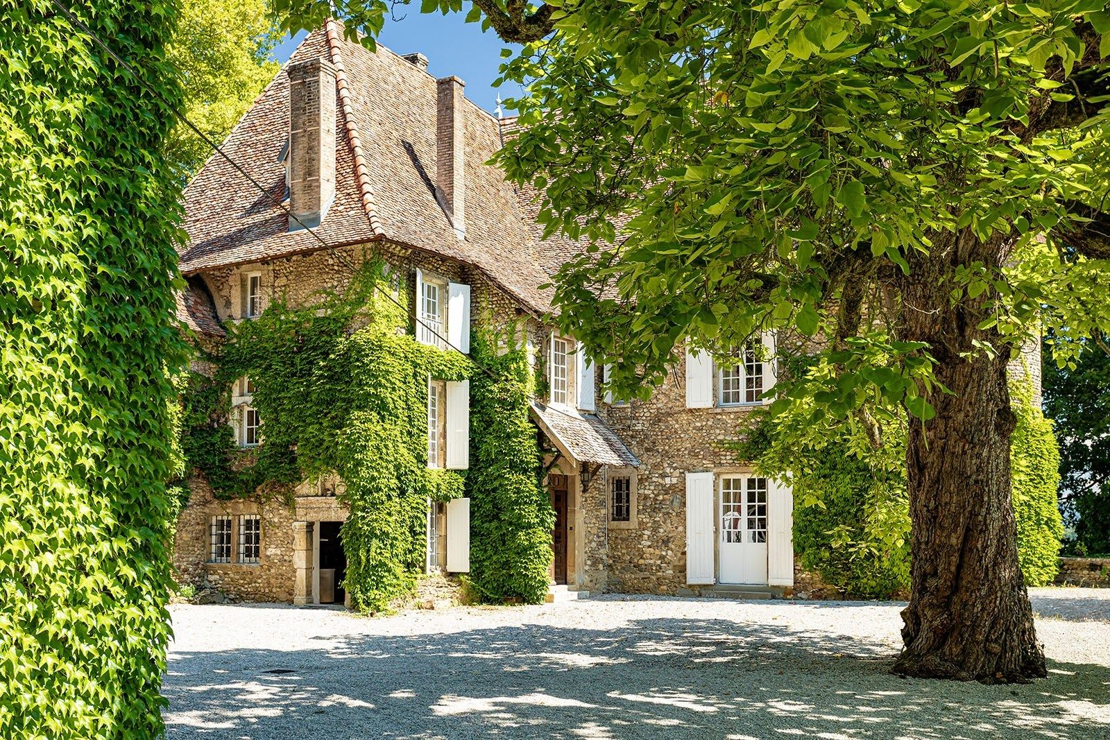 castle 24 Rooms for sale on LES AVENIERES (38630)