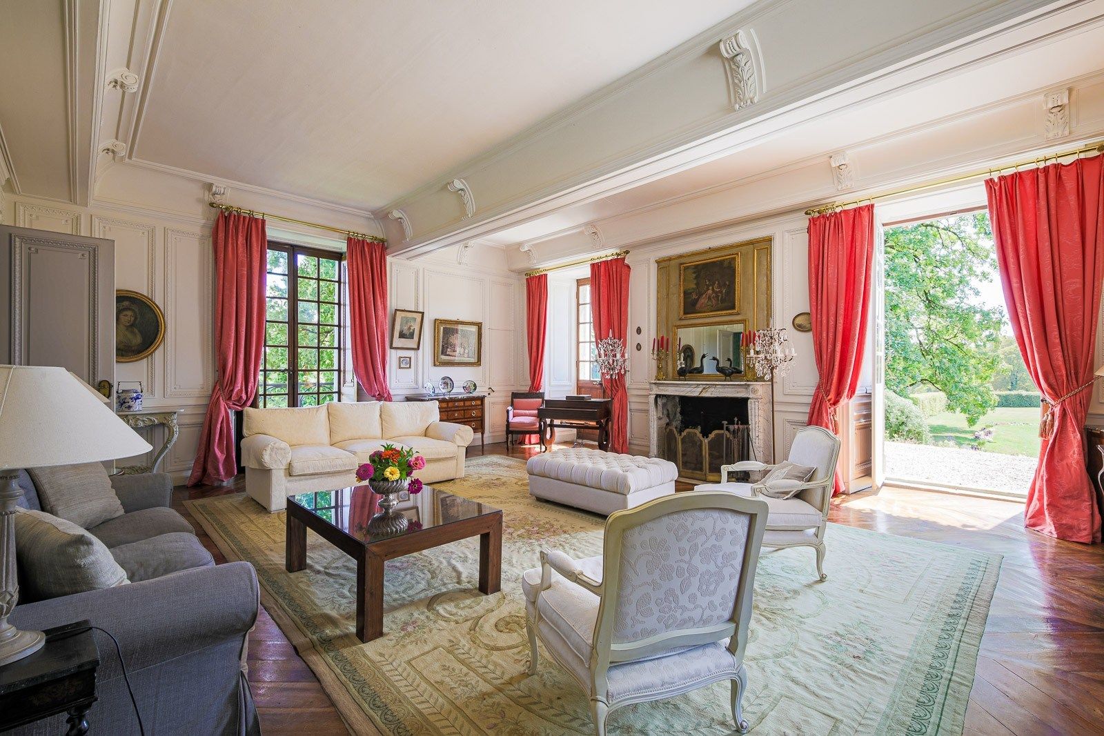 castle 24 Rooms for sale on LES AVENIERES (38630)