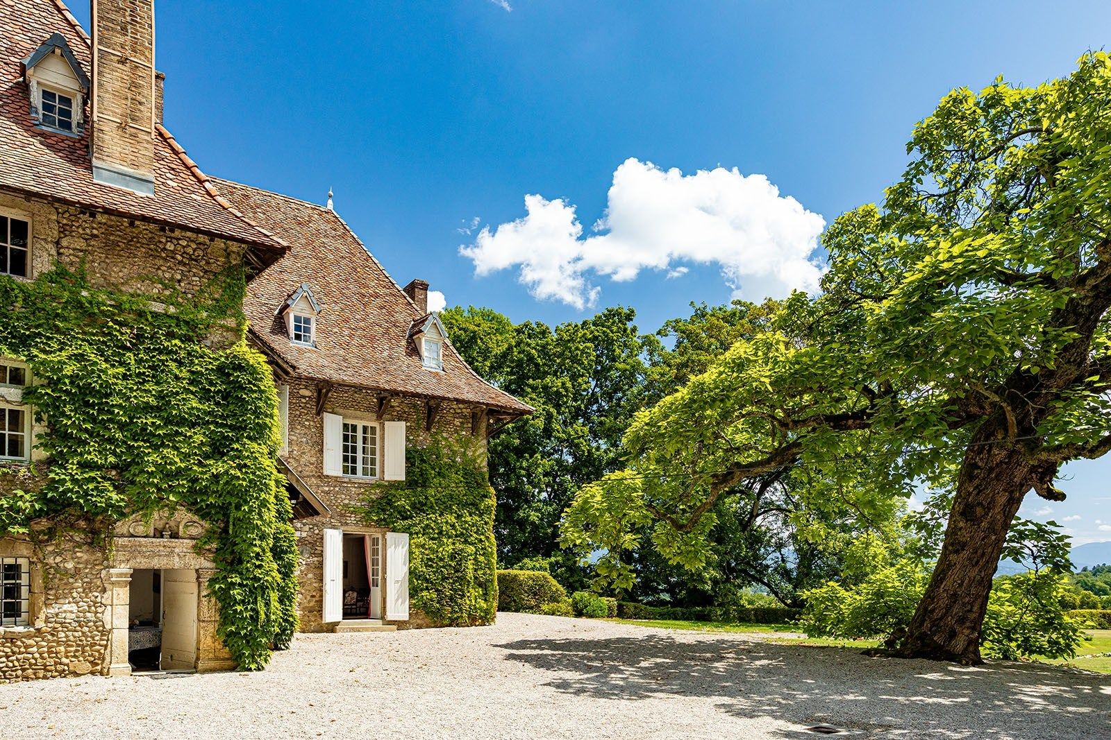 castle 24 Rooms for sale on LES AVENIERES (38630)