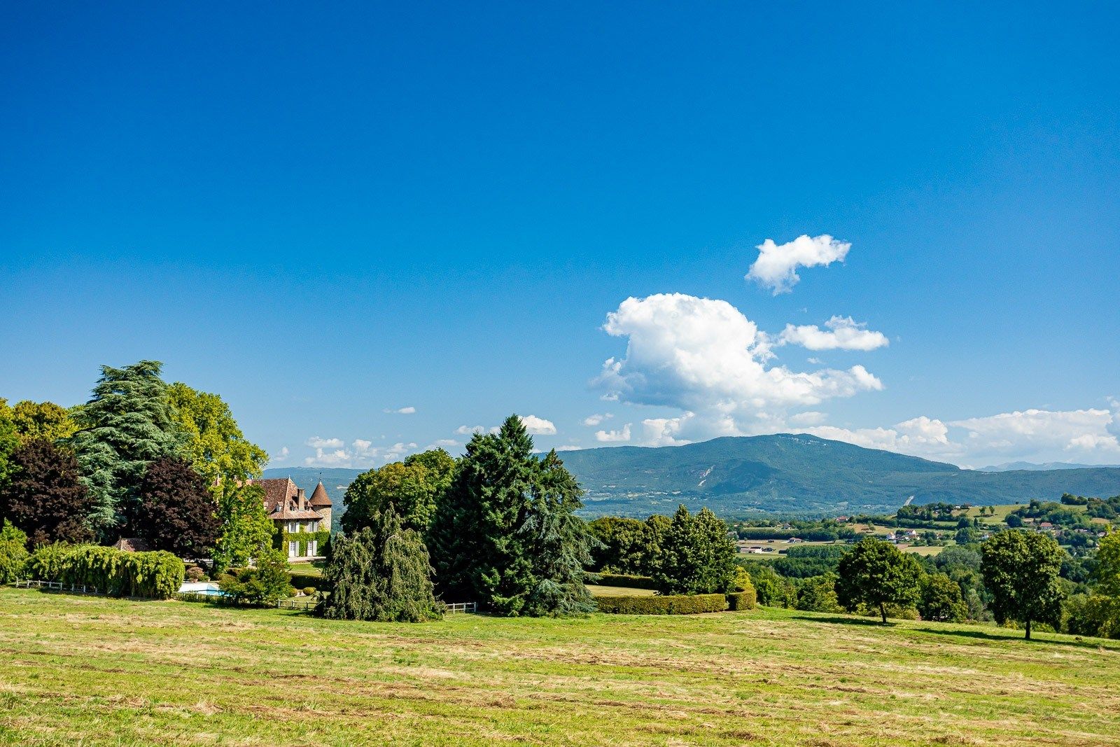 castle 24 Rooms for sale on LES AVENIERES (38630)